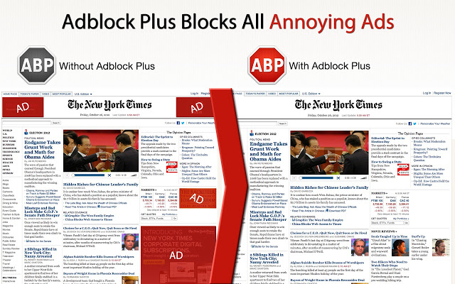 Adblock Plus One Infamous Practise That Easily Get Adsense Account Ban Or Disabled