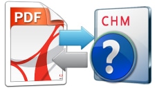 download chm to pdf converter free
