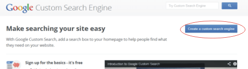 How To Create A Custom Search Engine For Your Website