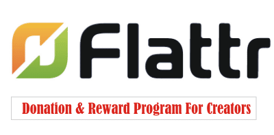 Flattr - The Micro Donation & Reward Program For Creator