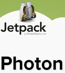Photon WordPress image acceleration 
