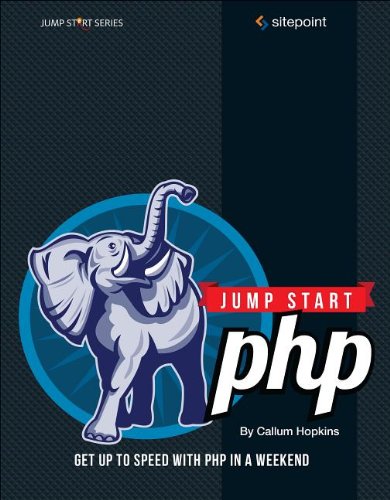 Jump Start PHP free e-book