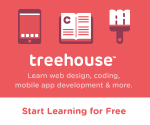 Learn how to build websites & apps, write code or start a business.