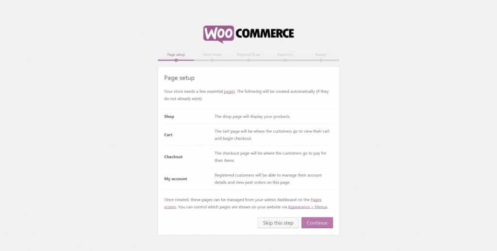 How To Create a WooCommerce Store