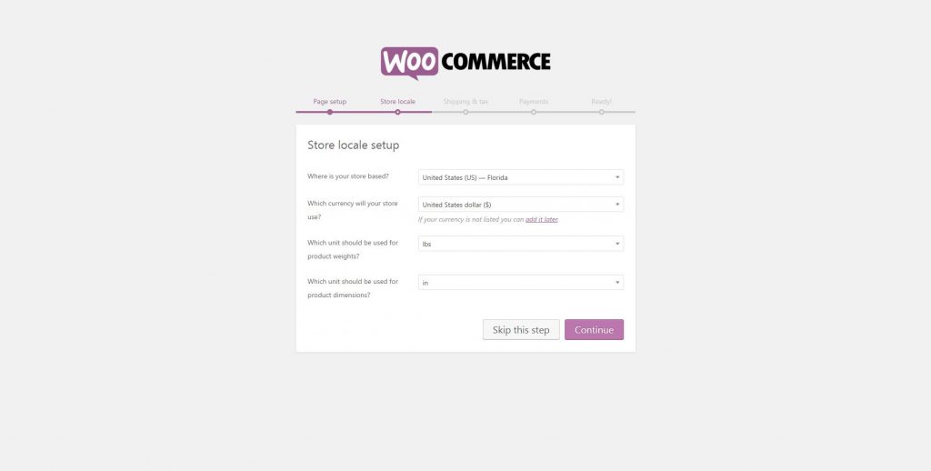 How To Create a WooCommerce Store