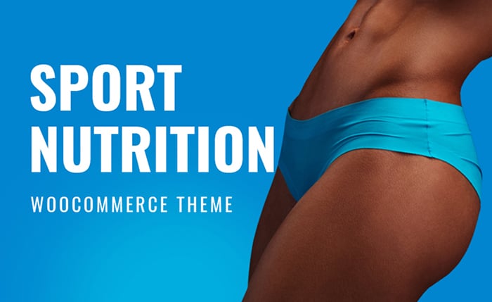 Certionix - Sport Nutrition WooCommerce Theme