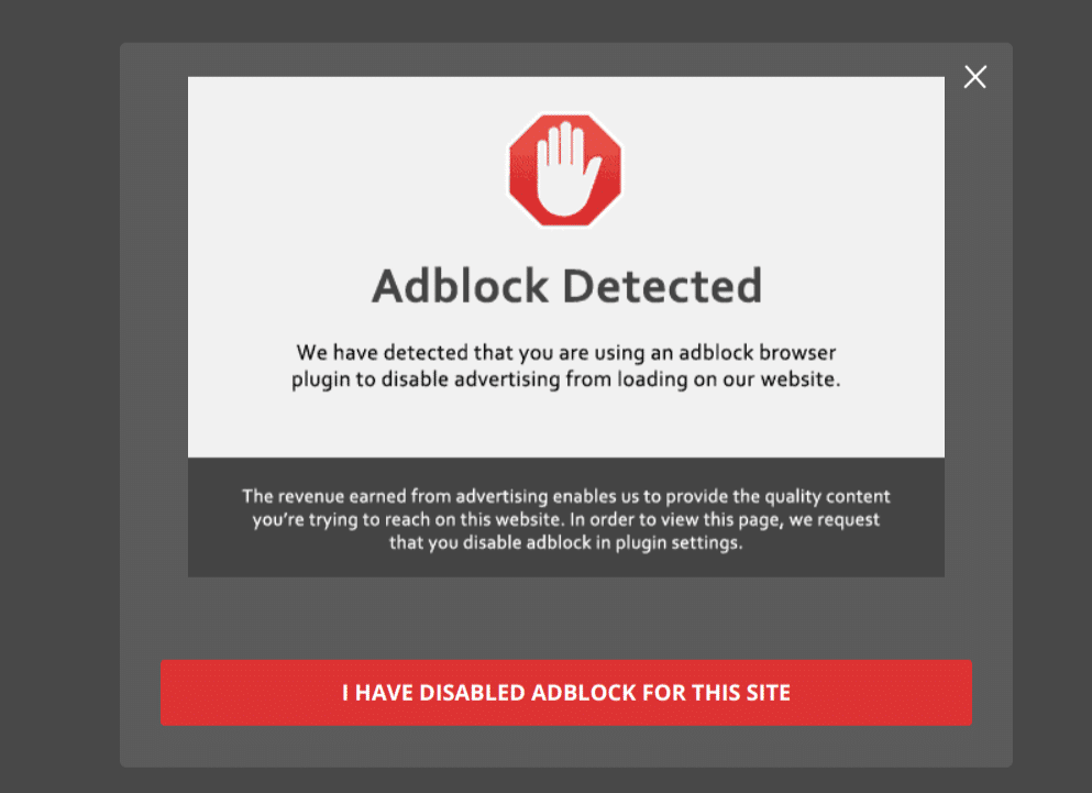 How to Detect Adblock Users in WordPress in 2023